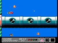 Mr Gimmick sur Nintendo Nes